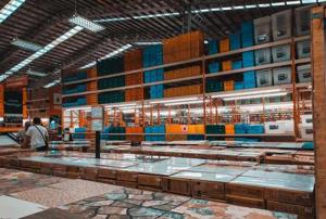 Warehouse Storage Solutions That Improve Space, Efficiency, and Inventory Management