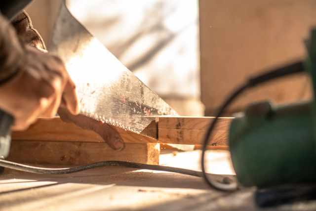 Reclaimed Timber Services: Preserving History Through Sustainable Buil