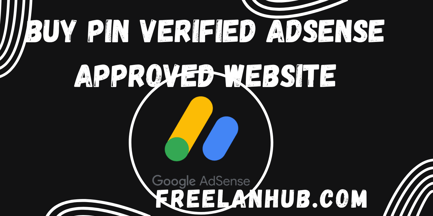 Buy AdSense approved website