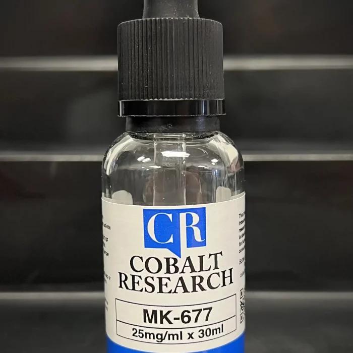 Why MK 677 Is the Ultimate Recovery Boost You Didn’t Know You Needed