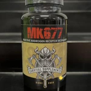 MK 677 vs Competitors: Which Growth Hormone Secretagogue Wins?