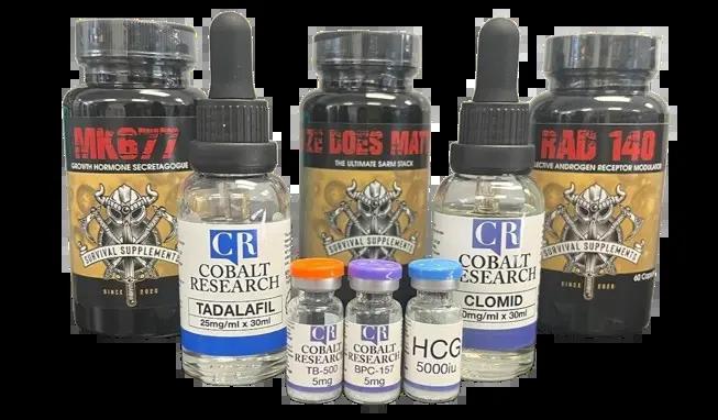 Are SARMs Supplements the Secret Edge Top Athletes Are Using?