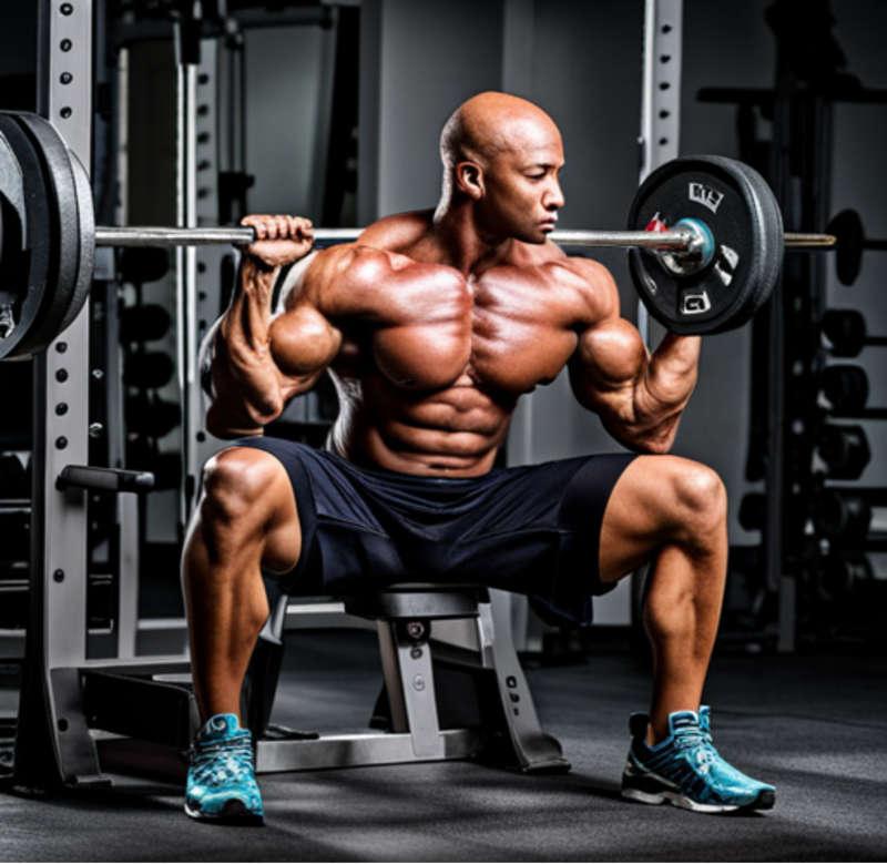 Top MK Supplements for Muscle Growth and Recovery