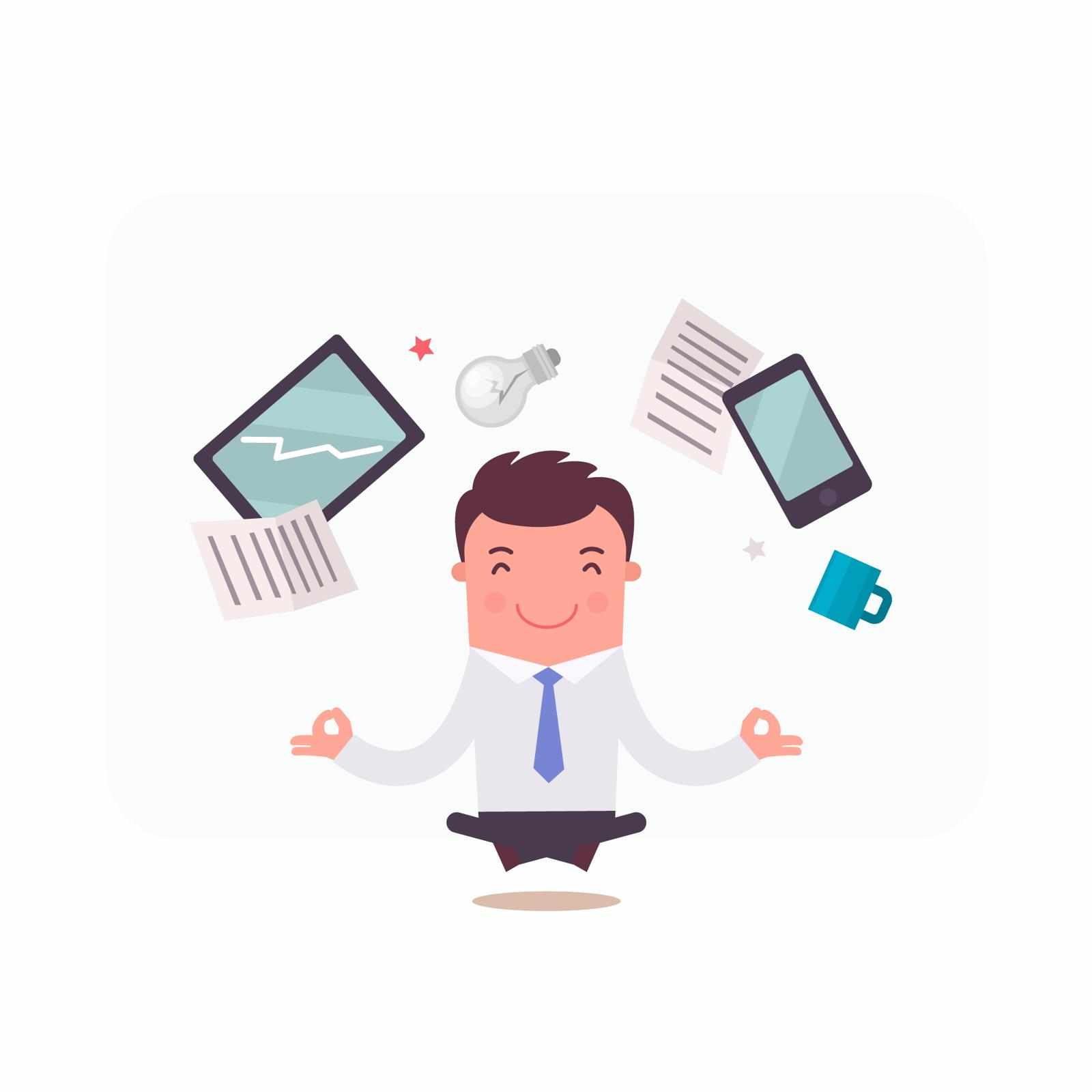 Ways you can reduce and manage stress