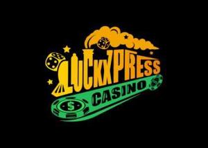 LuckXpress logo