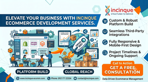 Ecommerce Development Services That Help Your Business Grow Online