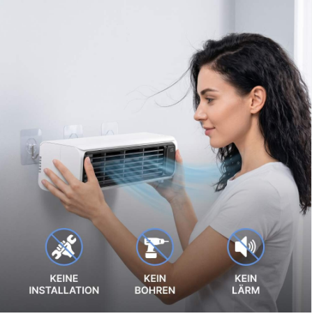 AirZuma Erfahrungen: Leistungsstarker Mini-Luftkühler mit moderner Technologie