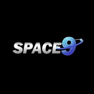Space9au live logo
