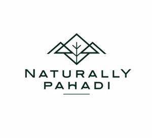 Naturally Pahadi logo