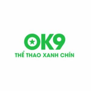 OK9 logo