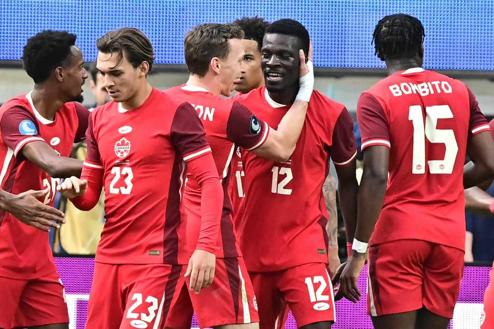 World-wide Cup Roundup: Co-Hosts United states And Canada Create Record