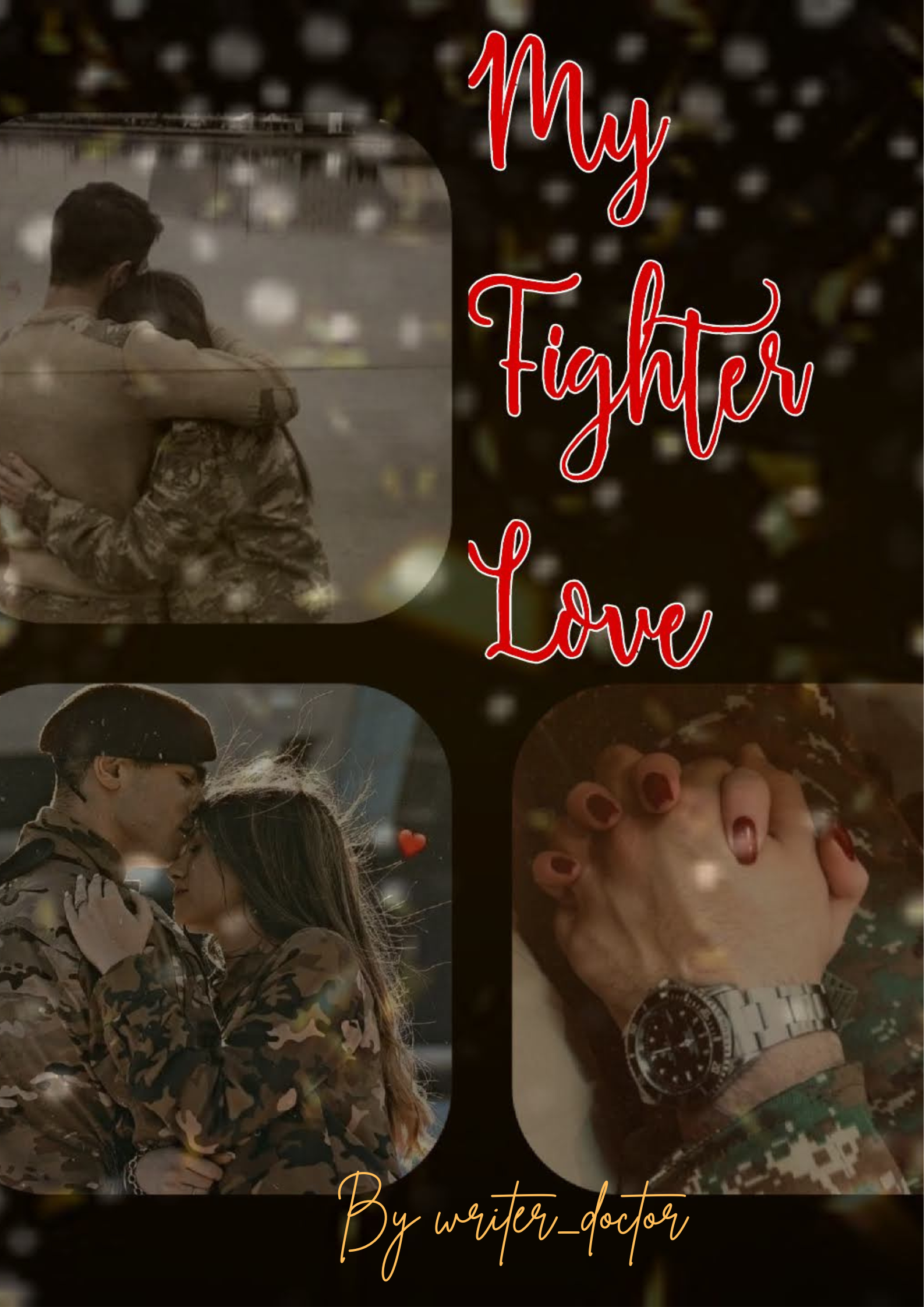My Fighter Love