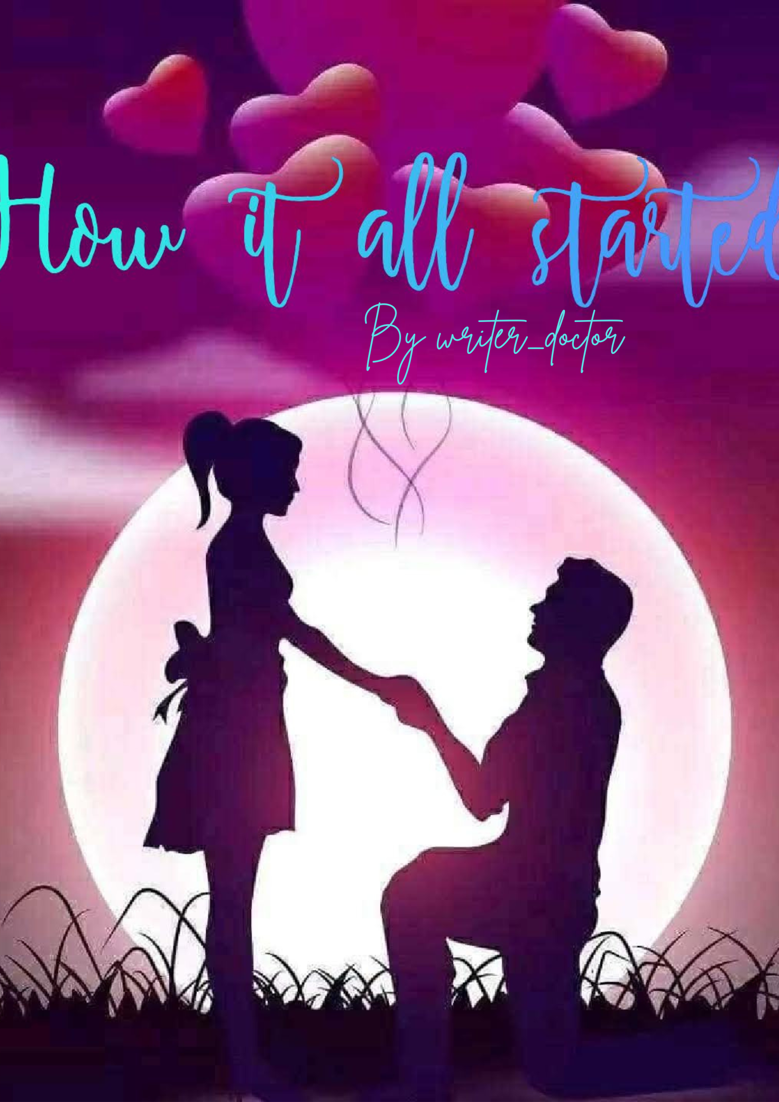 How it all started ?