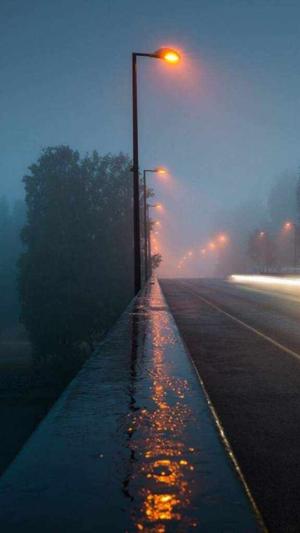 13. Long drive in Rain 😍😍