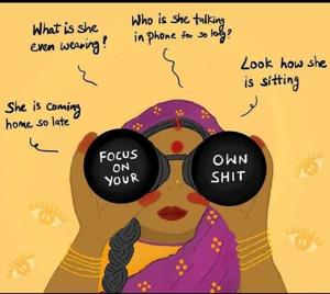 15. The Slap on society norms