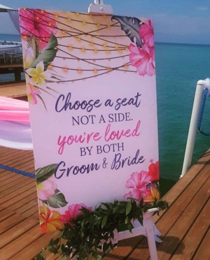 16. Wedding functions