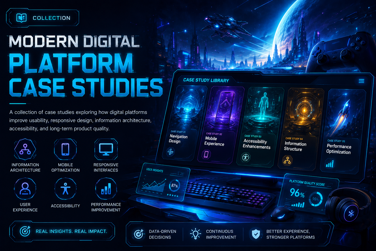 Digital Experience Insights