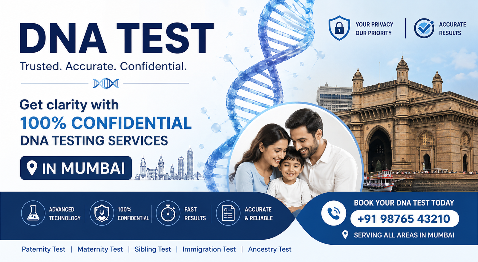DNA Test: Hidden Facts You Should Know Before Testing