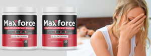 MaxForce Supplement: Boost Male Vitality, Confidence & Physical Performance Naturally