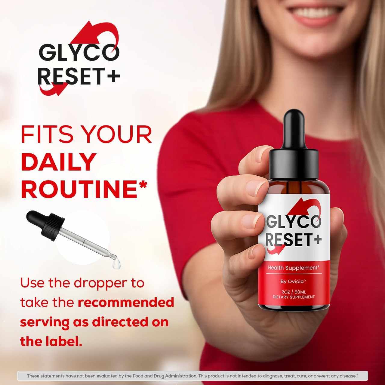 Glyco Reset Drops Reviews-((⛔💥BIG SURPRISE!💥⛔))-Glyco Reset Side Effects: Is It Safe to Take Daily?