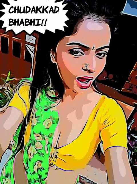 Chuddkad bhabhi