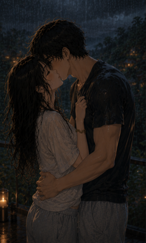 Relentless As the Rain