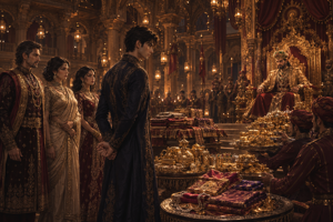 Chapter 3: The Broken Crown