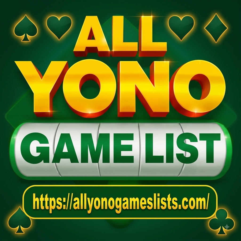 All Yono Game