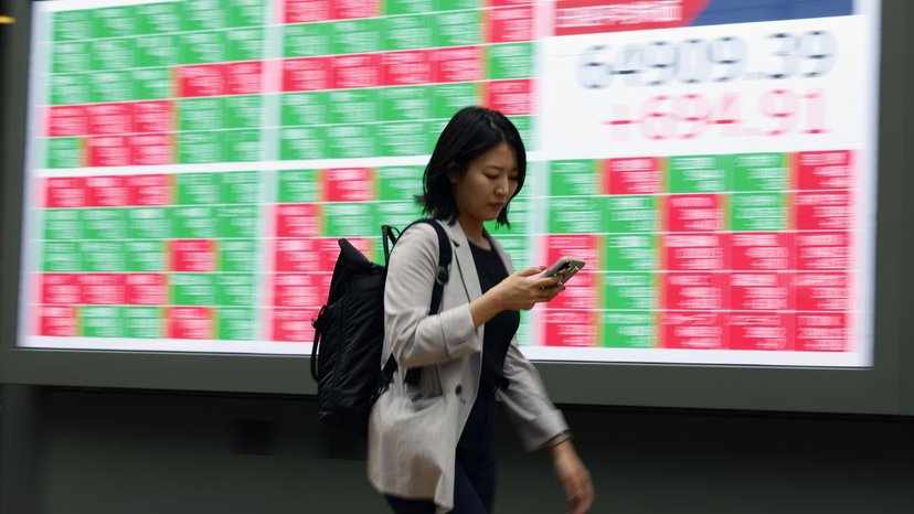 Asian Stock Markets Slide as Middle East Tensions Push Oil Prices Higher