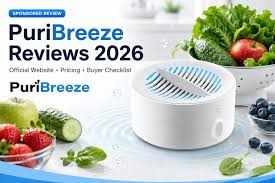 Puribreeze Produce Cleaner Reviews: The Smart Solution for Cleaner Fruits and Vegetables!