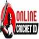 Online Cricket Id logo
