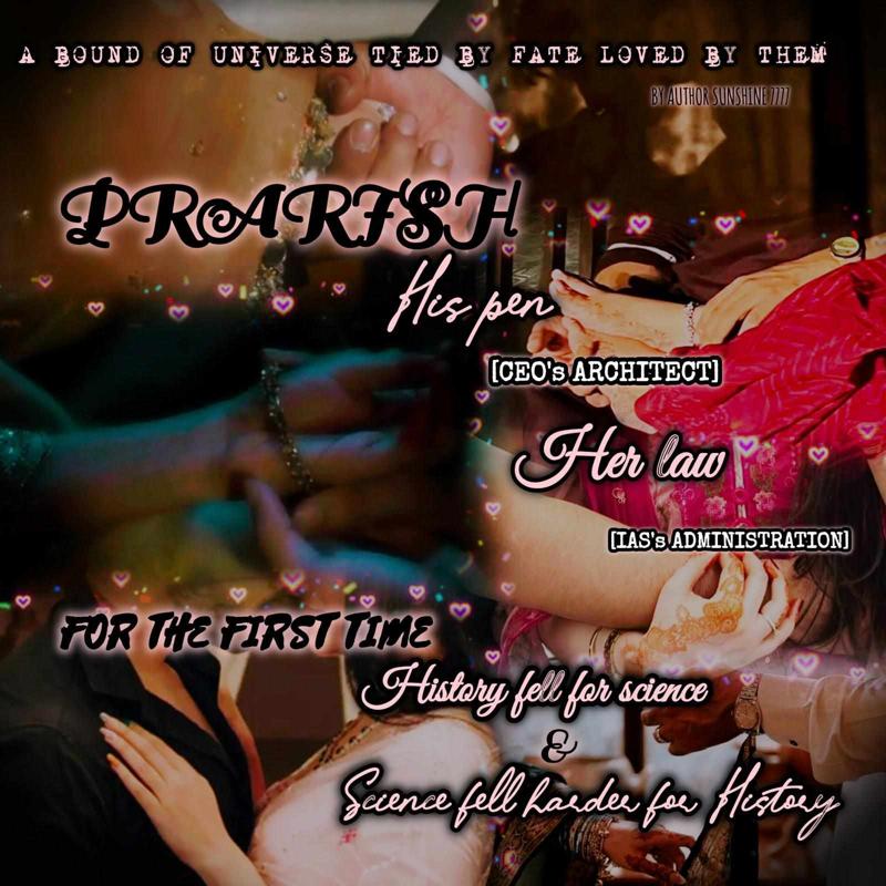 PRARISH:HIS PEN HER LAW(18+)