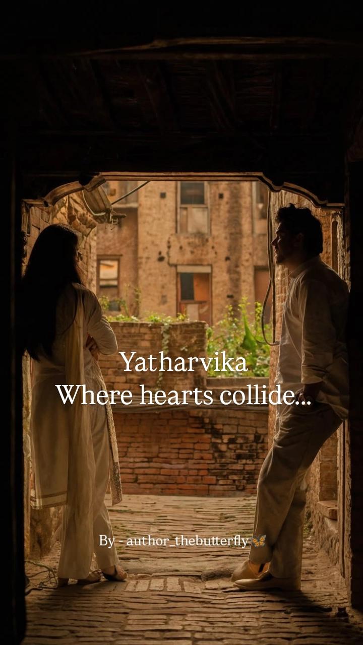 Yatharvika - Where hearts collide