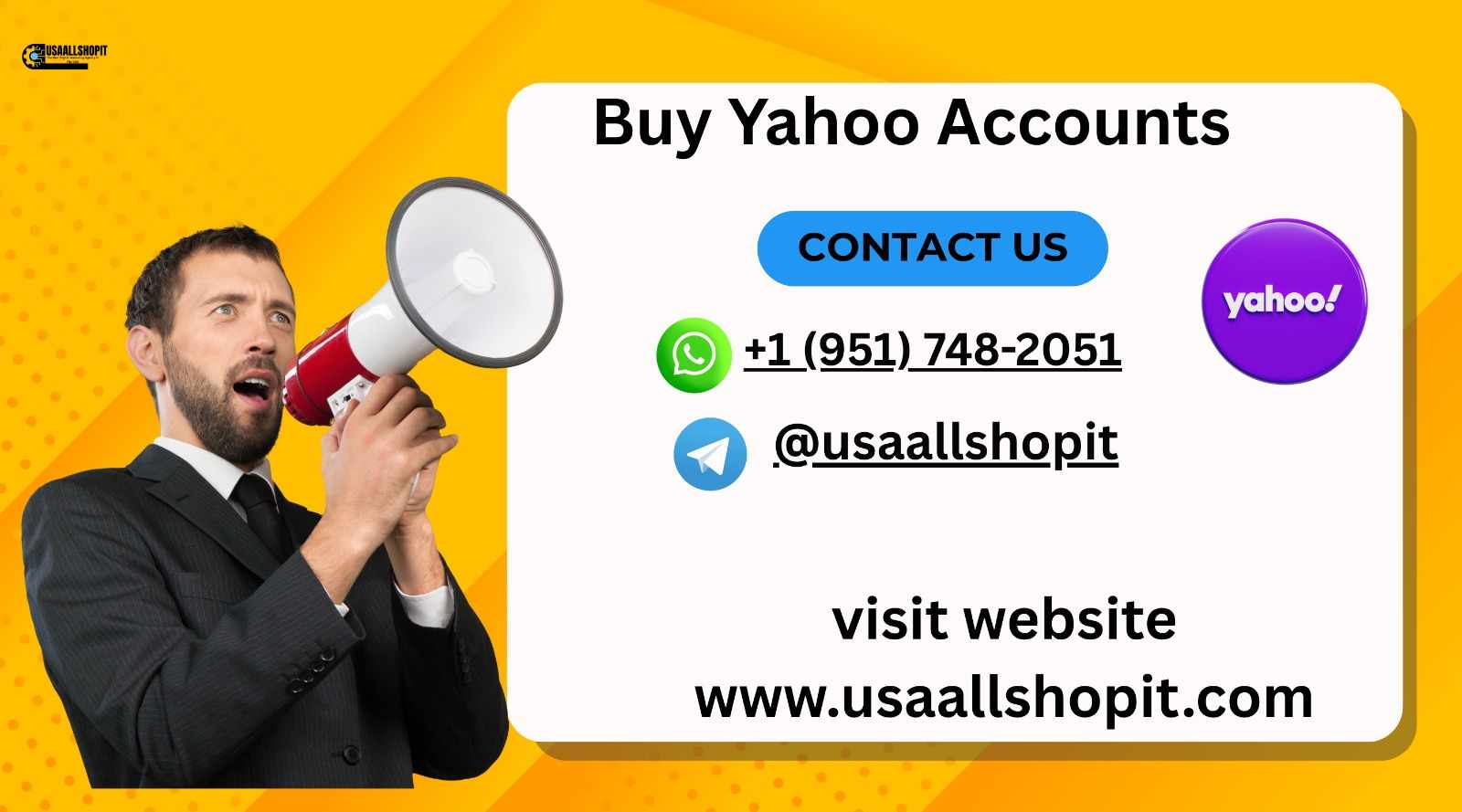 Buy Bulk Yahoo Mail Accounts Old & Trusted for Safe Mailing