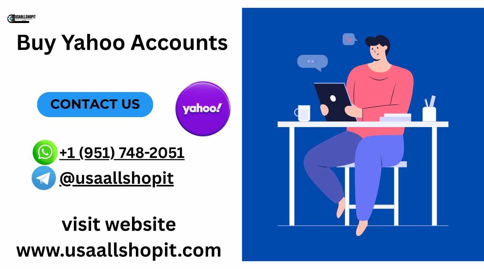 Instant Delivery Yahoo Accounts UK Verified for Secure Emailing