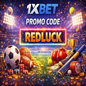 1xbet official promo code ghana