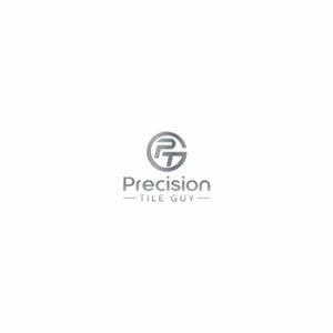 Precision Tile Guy logo