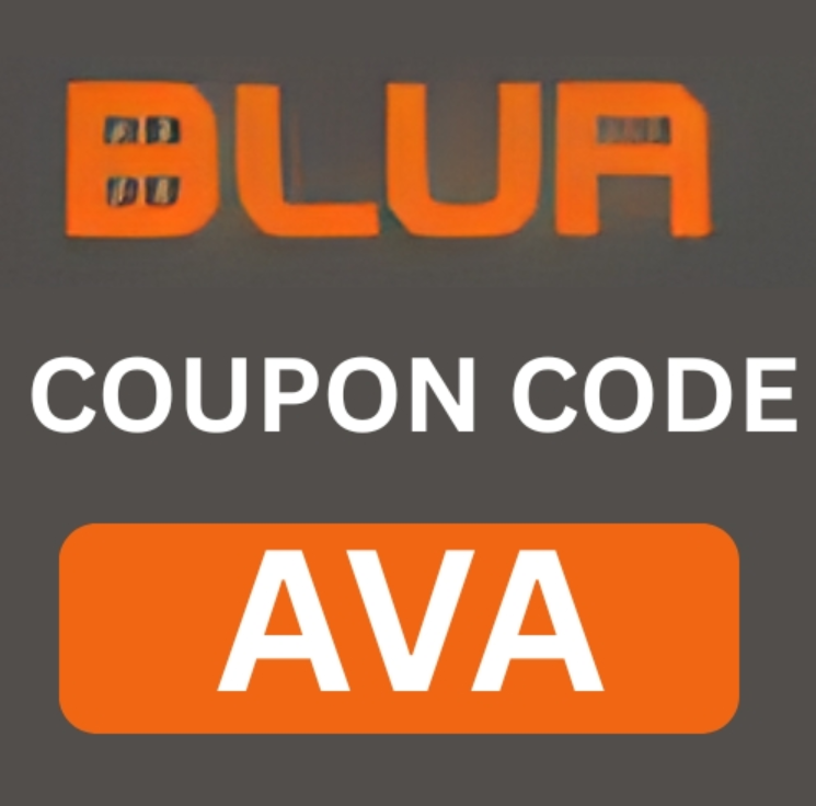 Blur India Coupon Code : "AVA" Get 10% Off On All Products