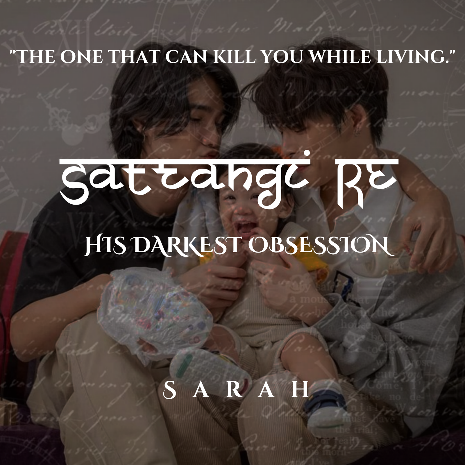 Satrangi Re: His Darkest Obsession