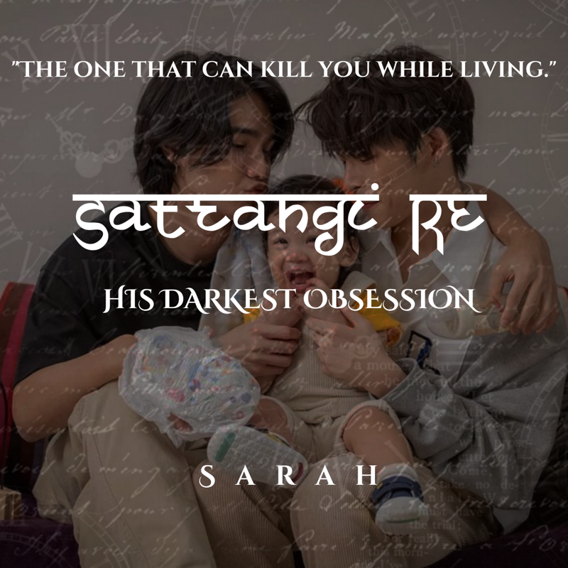 Satrangi Re:  His Darkest Obsession