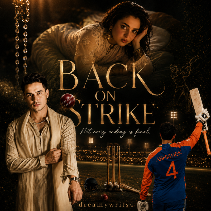 Back On Strike - Not every ending is final.