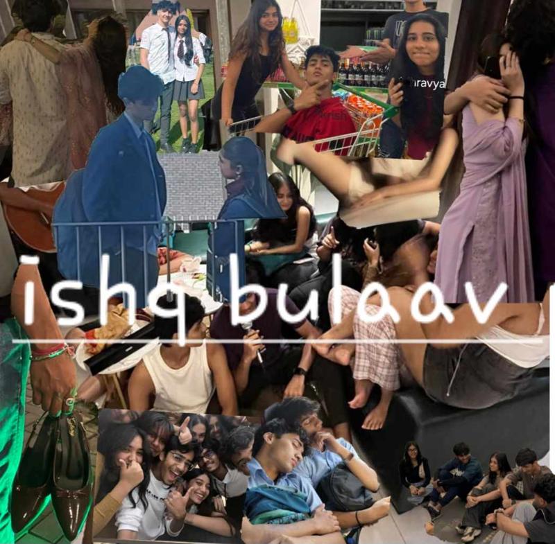 Ishq bulaav