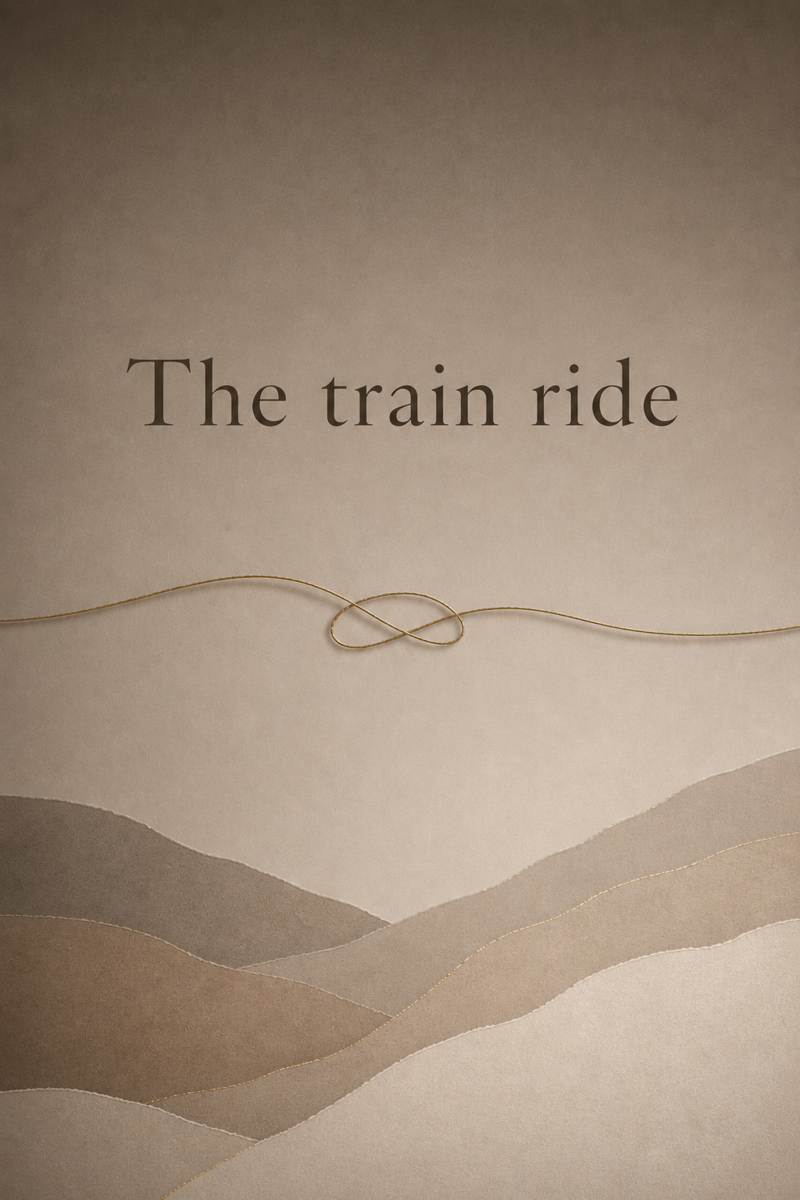 The train ride