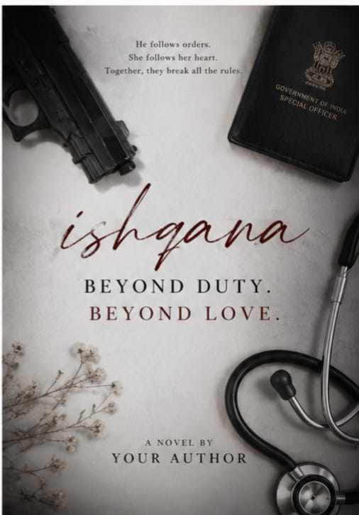 ISFQANA ( BEYOND DUTY BEYOND LOVE)