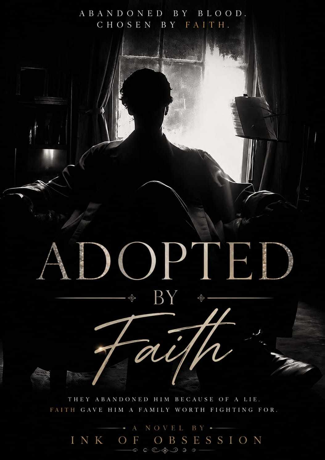 ADOPTED BY FAITH