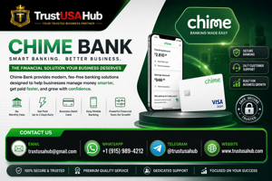 Top Platforms to Buy Verified Chime Bank Accounts in 2026