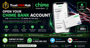 Top 9 Sites to Buy Verified Chime Bank Accounts In Complete Guide