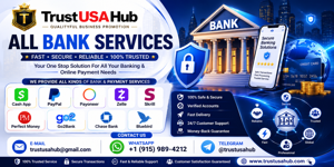 Buying Verified Chase Bank Accounts: Expert Tips