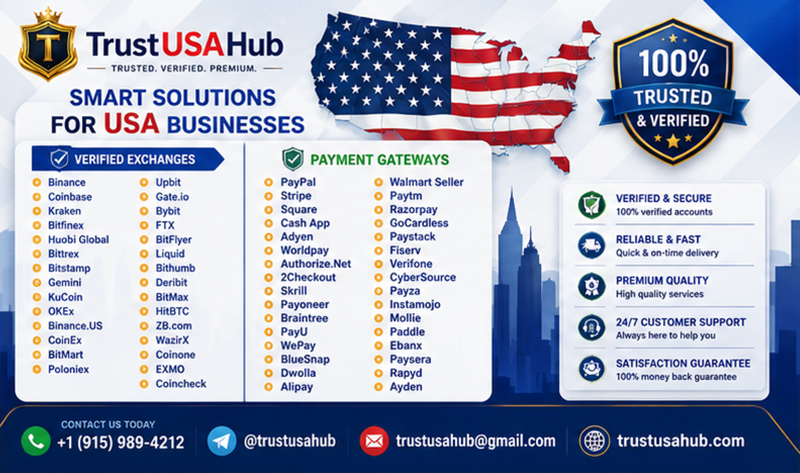 5 Easy Steps to Buy Verified Chase Bank Accounts Quickly
