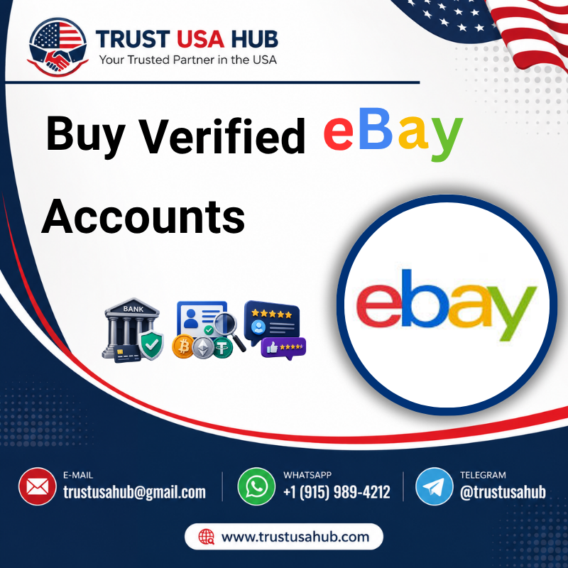 Top 10 Marketplaces to Buy Verified ebay Seller Accounts